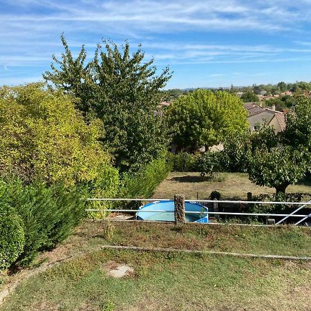 Maison T3 Pres De Toulouse Frouzins Exteriör bild