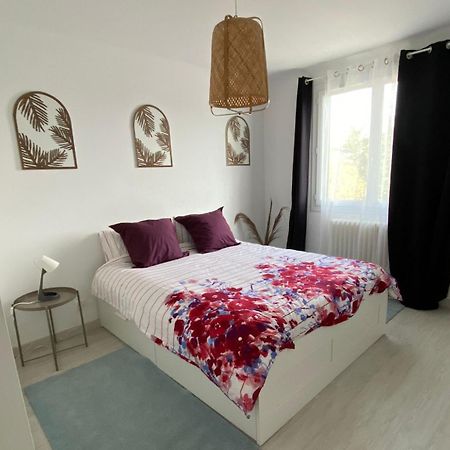 Maison T3 Pres De Toulouse Frouzins Exteriör bild