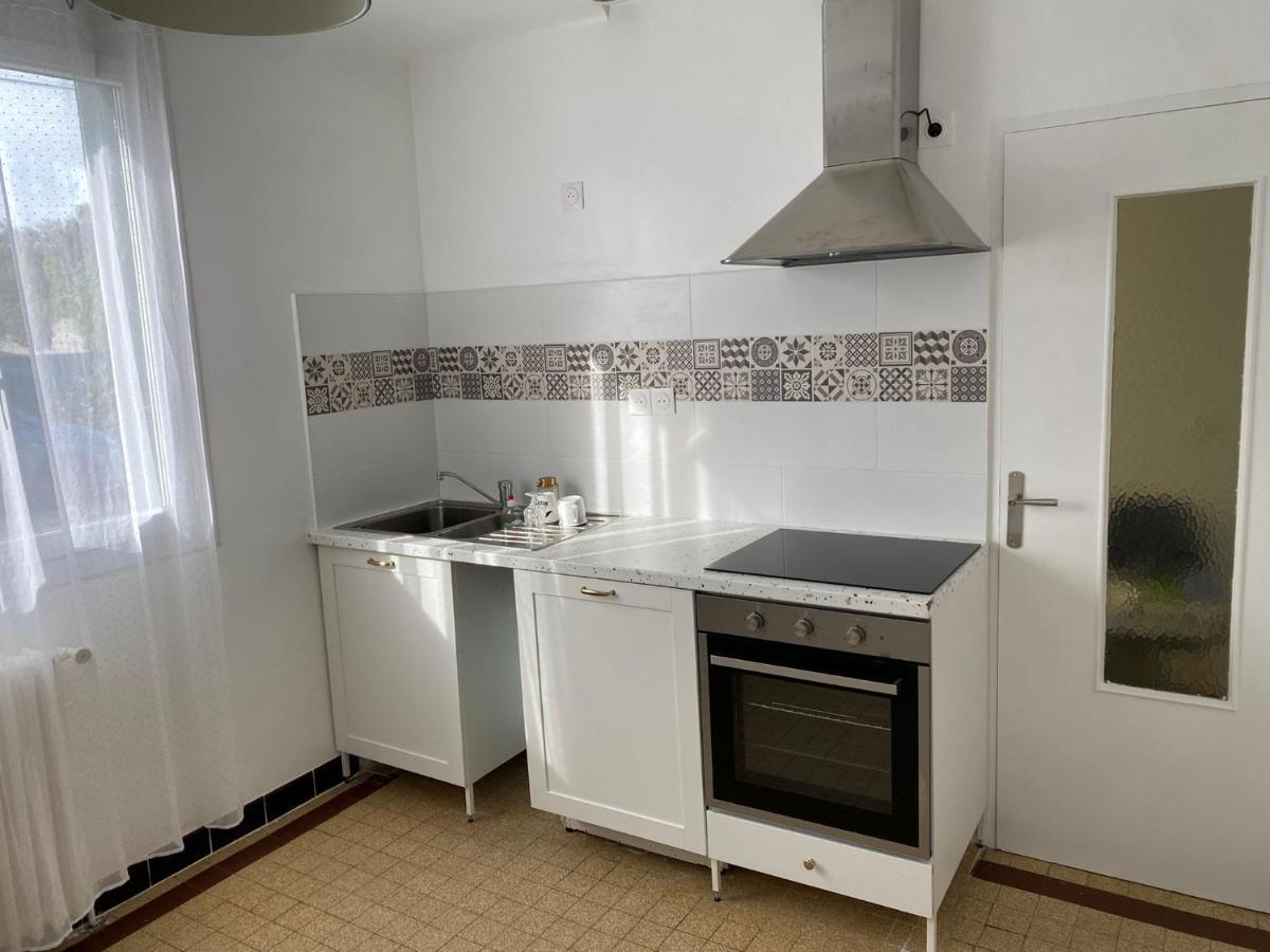 Maison T3 Pres De Toulouse Frouzins Exteriör bild