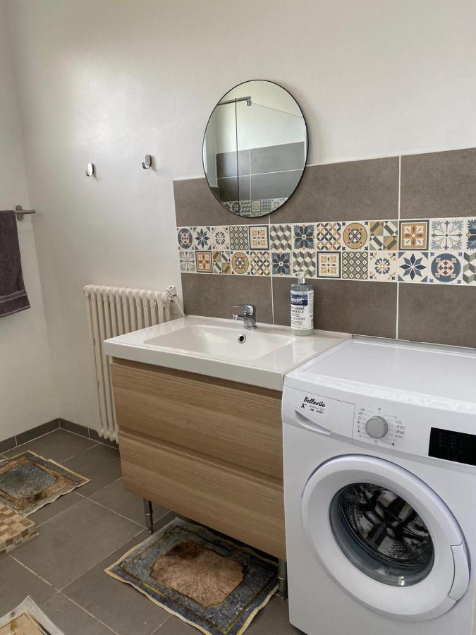 Maison T3 Pres De Toulouse Frouzins Exteriör bild