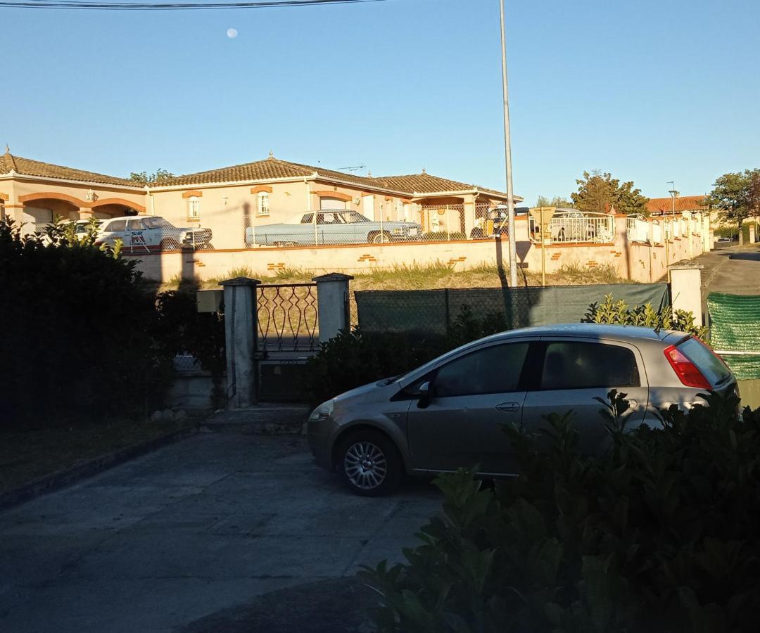 Maison T3 Pres De Toulouse Frouzins Exteriör bild
