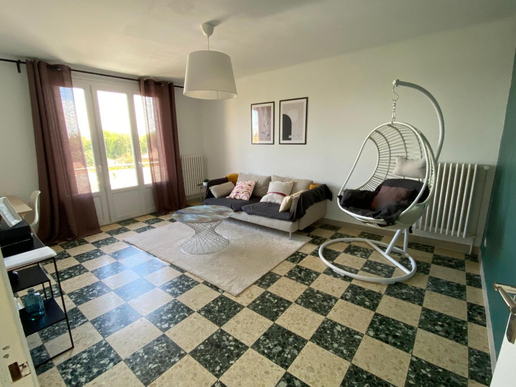Maison T3 Pres De Toulouse Frouzins Exteriör bild