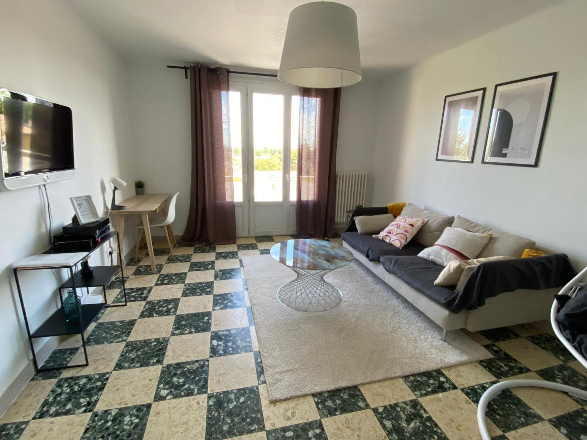 Maison T3 Pres De Toulouse Frouzins Exteriör bild
